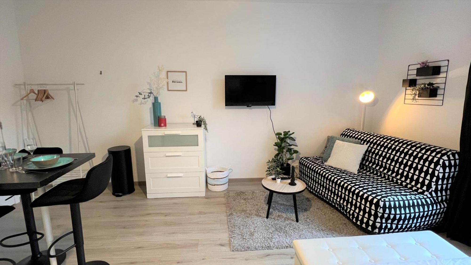 Studio Chic Proche Aeroport & Centre-Ville Charleroi Exterior foto